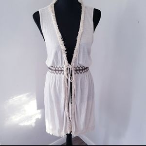 Funky People Boho Duster Festiva Ml